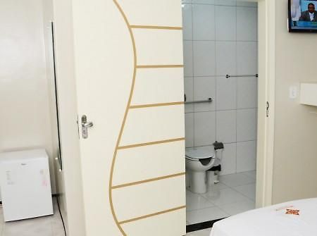 Magnum Hotel Nova Russas Bagian luar foto