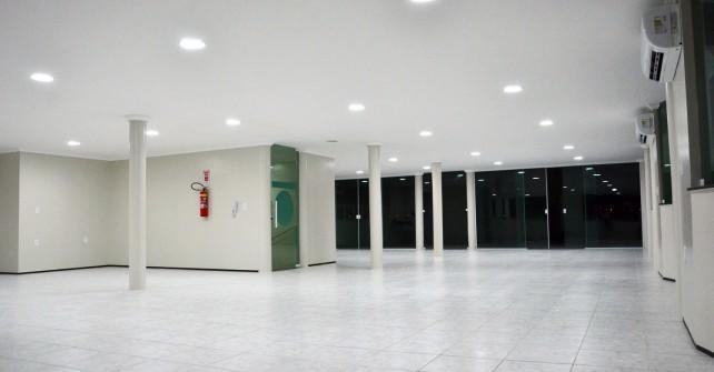 Magnum Hotel Nova Russas Bagian luar foto