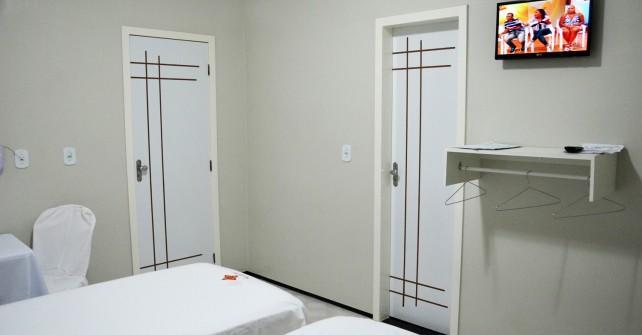 Magnum Hotel Nova Russas Bagian luar foto